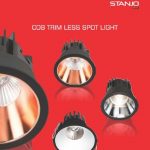 Trimless Spot Light