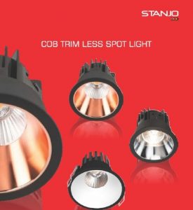 Trimless Spot Light
