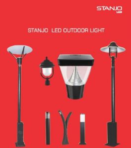LED Outdoor Lights