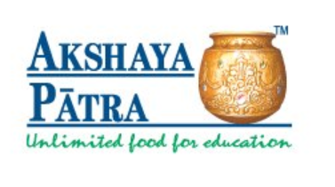 Akshya Patra Logo.