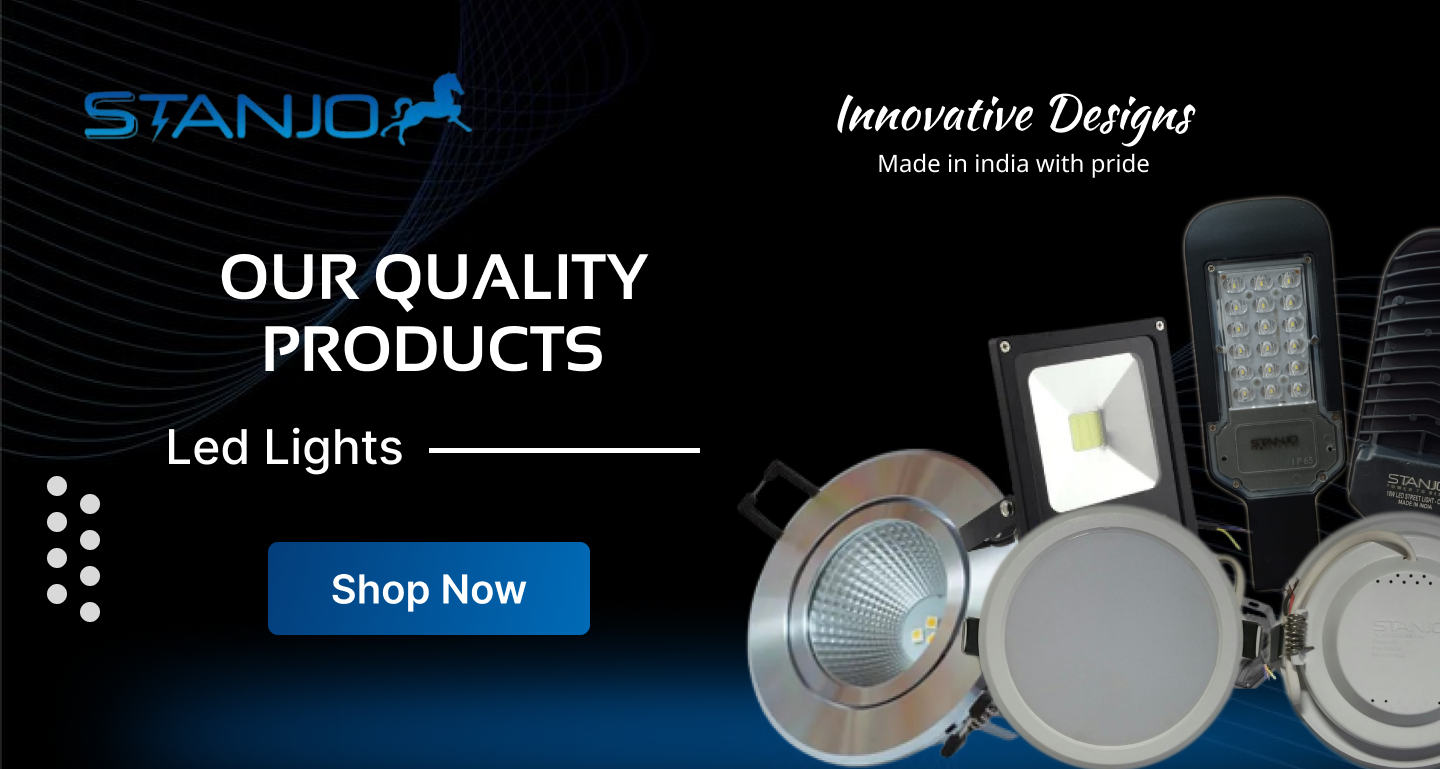 LED Surface Lights