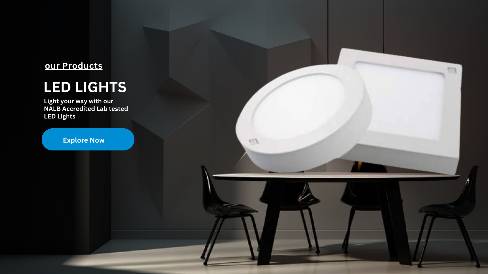 Home LED Lighting